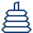 Baby Stacker Icon from Cyber Line Set