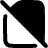 Sim No Card Icon from Plump Remix Set