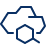 Cloud Find Search Icon from Cyber Line Set