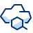 Cloud Find Search Icon from Cyber Duotone Set