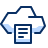 Cloud Text Icon from Cyber Duotone Set