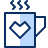 Coffee Cup Hot 1 Icon from Cyber Duotone Set