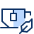 Tea Organic Icon from Cyber Duotone Set
