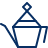 Teapot 2 Icon from Cyber Line Set
