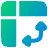 Table Chart Pivot Icon from Plump Gradient Set