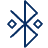 Bluetooth Searching Icon from Cyber Line - Free Set