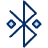 Bluetooth Searching Icon from Cyber Duotone - Free Set