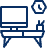 Business Work Station 1 Icon from Cyber Line - Free Set
