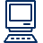 Computer Pc 4 Icon from Cyber Line - Free Set