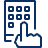 Hand Tablet Icons 2 Icon from Cyber Line - Free Set