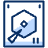 Harddisk 1 Icon from Cyber Duotone - Free Set
