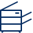 Photocopy Machine Icon from Cyber Line - Free Set