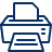 Printer 3 Icon from Cyber Line - Free Set
