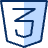 Programming Css3 Icon from Cyber Duotone - Free Set