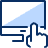 Programming Touchscreen Icon from Cyber Duotone - Free Set