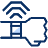 Smartwatch 1 Icon from Cyber Duotone - Free Set