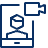 Video Meeting Phone Icon from Cyber Line - Free Set