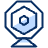 Webcam Icon from Cyber Duotone - Free Set