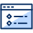 Window Application 6 Icon from Cyber Duotone - Free Set