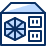 Computer Power Supply Icon from Cyber Duotone Set