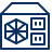 Computer Power Supply Icon from Cyber Line Set