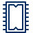 Computer Ram Icon from Cyber Line Set
