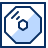 Disc Box Icon from Cyber Duotone Set
