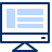 Monitor 4 Icon from Cyber Duotone Set