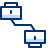 Monitor Connector Icon from Cyber Duotone Set