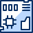 Motherboard Icon from Cyber Duotone Set