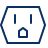 PLUG W~1 Icon from Cyber Line Set