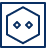 PLUG W~2 Icon from Cyber Line Set