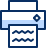 Printer 2 Icon from Cyber Duotone Set