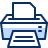 Printer 3 Icon from Cyber Duotone Set