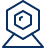Web Camera Icon from Cyber Line Set