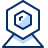 Web Camera Icon from Cyber Duotone Set