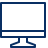 Computer Imac 2 Icon from Cyber Line Set
