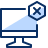 Computer Imac Remove Icon from Cyber Duotone Set