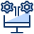 Hypervisor 3 Icon from Cyber Duotone Set