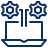 Hypervisor 4 Icon from Cyber Line Set