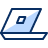 Laptop 4 Icon from Cyber Duotone Set