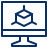 Virtual Machine 2 Icon from Cyber Line Set