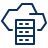 Virtual Machine 4 Icon from Cyber Line Set