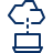 Virtual Machine 5 Icon from Cyber Line Set