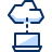 Virtual Machine 5 Icon from Cyber Duotone Set