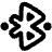Bluetooth Connected Icon from Plump Remix Set