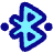 Bluetooth Connected Icon from Plump Pop Set