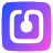 Contactless Nfc Icon from Plump Gradient Set