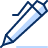 Pen 1 icon - Free transparent PNG, SVG. No Sign up needed.