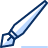 Pen 3 Icon from Cyber Duotone Set